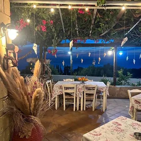 فندق Georgakas Sfinárion
